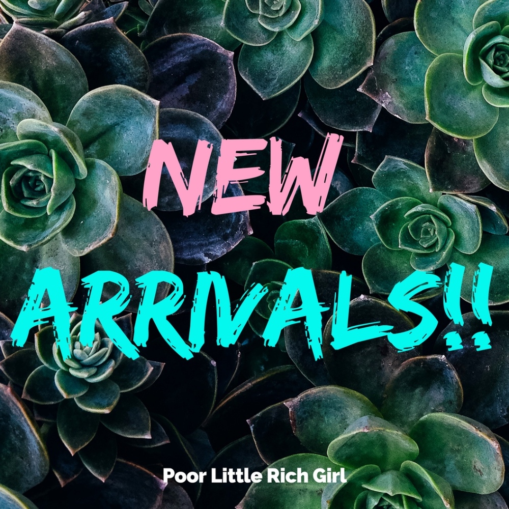 ‼️ NEW ARRIVALS! CHECK THEM OUT!! ‼️